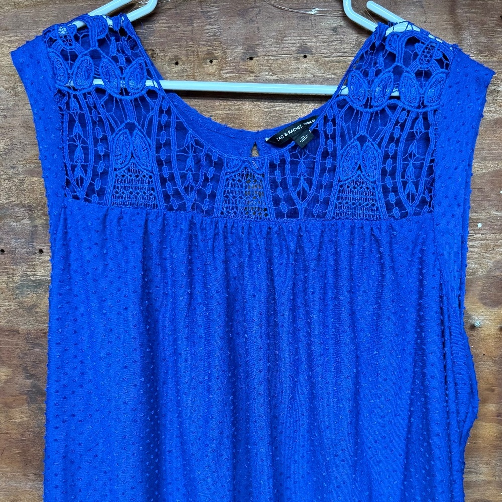 Zac and Rachel Short Sleeve Shirt